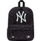 New Era York Yankees Σακίδιο Πλάτης 17lt Μαύρο