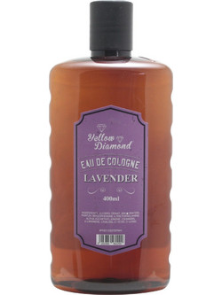 Yellow Diamond Levander Eau de Cologne 400ml