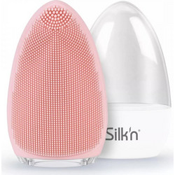 Silk'n Bright Pink Βούρτσα Καθαρισμού Προσώπου FB1PE1P001