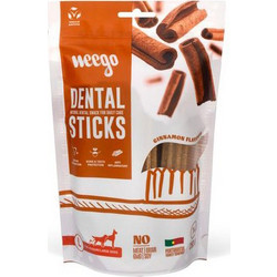Weego Dental Snack Large Sticks 250gr