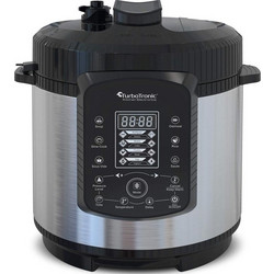 TurboTronic TT-DPC9 Inox