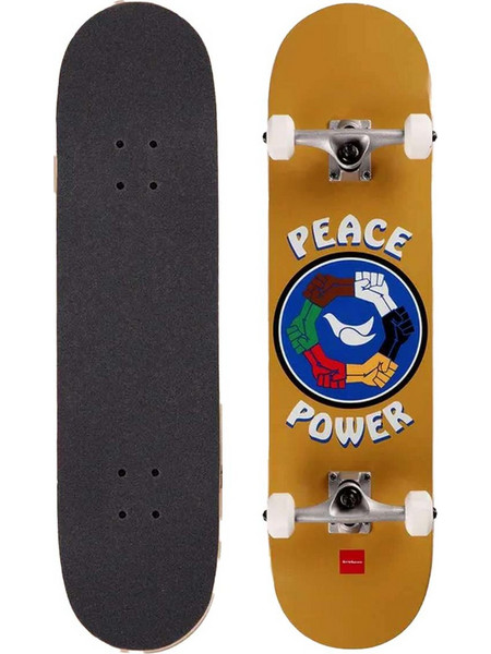 Chocolate Skateboards Anderson Peace Power 8.0