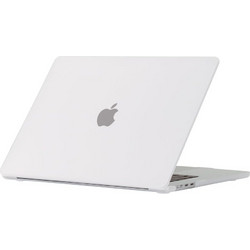 Techsuit UltraShell Κάλυμμα Laptop για Apple MacBook Pro 16" 2021 Matte Transparent