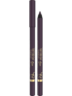Golden Rose Tattoo Gel 108 Μολύβι Ματιών Αδιάβροχο 1.2gr