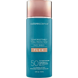 Colorscience Sunforgettable Flex Medium Αντηλιακή Κρέμα Προσώπου με Χρώμα SPF50+ 55ml