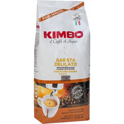 Kimbo Barista Delicato Καφές Espresso σε Κόκκους 1kg