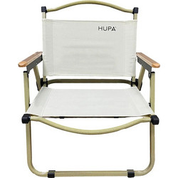 Hupa Dexter Καρέκλα Παραλίας Λευκή 57-1014-10