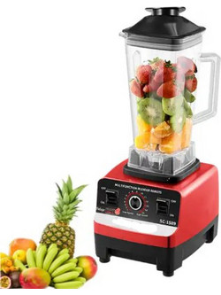Andowl Q-P1000 Μπλέντερ για Smoothie 3lt 1000W