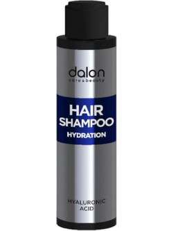 Dalon Hydration Hyaluronic Acid Σαμπουάν 100ml