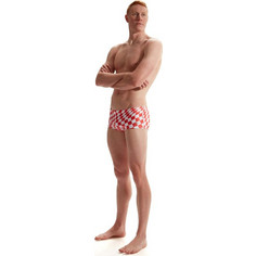 Speedo Club Training Allover Digital Brief Αθλητικό Ανδρικό Μαγιό Boxer Πολύχρωμο 812840-16611