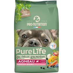 Pro-Nutrition Flatazor Pure Life Adult Sensitive with Lamb 11kg