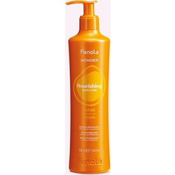 Fanola Wonder Nourishing Extra Care Μάσκα Μαλλιών για Επανόρθωση 350ml