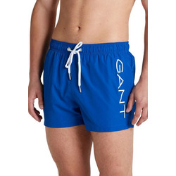 Gant Ανδρικό Μαγιό Σορτς Royal Blue 920006200-400