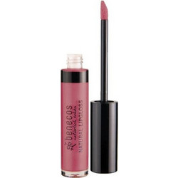 Benecos Natural Pink Blossom Lip Gloss 5ml