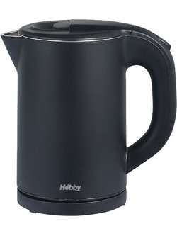 Hobby HCK-40470 Ανοξείδωτος Βραστήρας 0.8lt 1200W