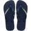 Havaianas Brasil Logo Ανδρικές Σαγιονάρες Navy Μπλε 4110850-0555