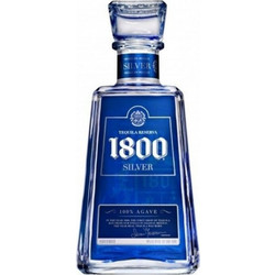 Jose Cuervo Tequila 1800 Silver Τεκίλα 700ml