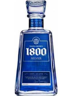 Jose Cuervo Tequila 1800 Silver Τεκίλα 700ml