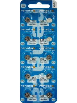 Renata LR58 /362/SR721/162/AG11 1τμχ