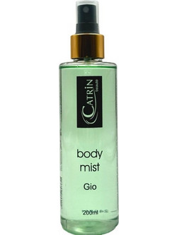 Catrin Gio Body Mist 200ml