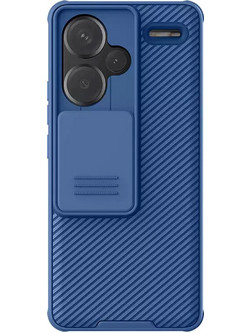 Nillkin Camshield Pro Back Cover Blue (Xiaomi Redmi Note 13 Pro Plus)
