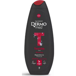 Dermomed Tonicita Ginseng Αφρόλουτρο σε Gel 750ml