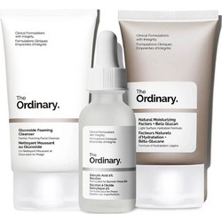 The Ordinary The Clear Cleansing Cream 50ml + Face Serum 30ml + Face Cream 30ml