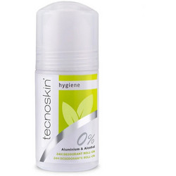Tecnoskin Hygiene Αποσμητικό Roll On 24h Χωρίς Αλουμίνιο 50ml