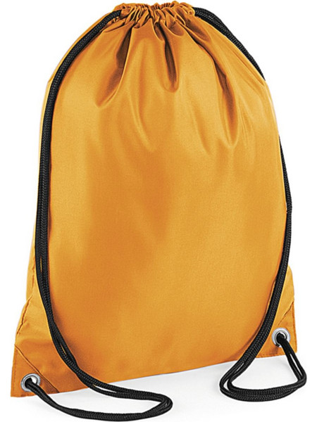 BagBase BG5 Τσάντα Πλάτης Γυμναστηρίου Πορτοκαλί