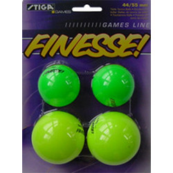Stiga TT Finesse 4τμχ
