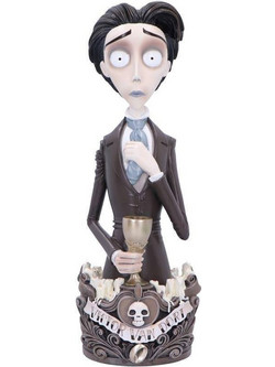 Nemesis Now Corpse Bride Victor Bust 31cm