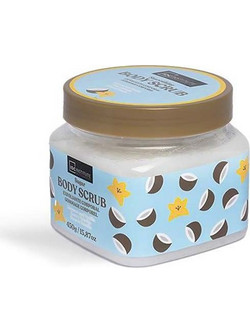 IDC Institute Coconut Vanilla Scrub Σώματος 470gr