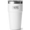 YETI Rambler Stackable Cup White 591ml YETI Rambler Stackable Cup White 591ml