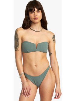 RVCA Bikini Brazil Χακί AVJX400422