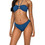 Only Bikini Slip Navy Μπλε 15314711
