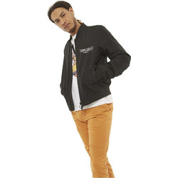 Eleven Paris Ανδρικό Μπουφάν Softshell Μαύρο 20S1OU04-M06