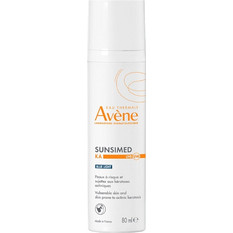 Avene Sunsimed KA Blue Light Αντηλιακή Κρέμα Προσώπου & Σώματος SPF50+ 80ml