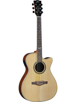 Eko Guitars NXT A100CE Natural