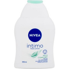 Nivea Intimo Wash Lotion Mild Comfort 250ml