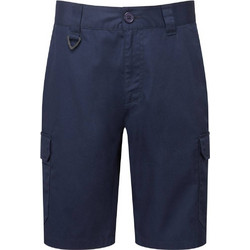 Premier Ανδρική Βερμούδα Cargo Navy Μπλε PR564