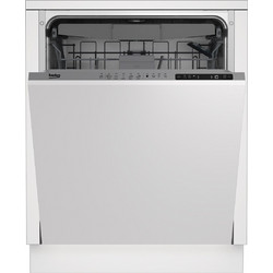 Beko BDIN25323 Εντοιχιζόμενο Πλυντήριο Πιάτων για 15 Σερβίτσια 59.8cm