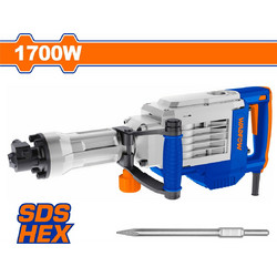 Wadfow WDB1D90 Κατεδαφιστικό Πιστολέτο Ρεύματος 1700W