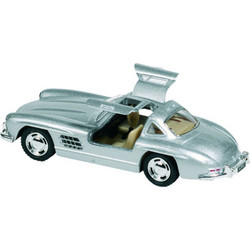 Goki Mercedes-Benz 300SL Coupe 1954 Ασημί