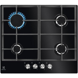 Electrolux KGG6426K Εστία Αερίου Αυτόνομη
