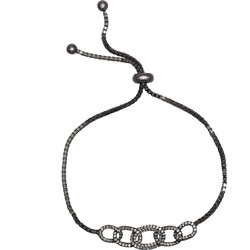 Silverline Γυναικείο Βραχιόλι από Ασήμι 925 0230415502
