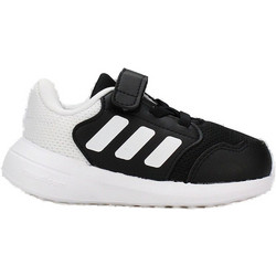 Adidas Tensaur Run 3.0 Παιδικά Αθλητικά Παπούτσια για Τρέξιμο Μαύρα IE6010