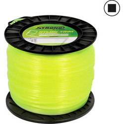 Strong Μεσινέζα Τετράγωνη 4.0mm x 8kg