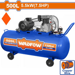 Wadfow WAP4R35 Κομπρεσέρ Αέρος Τριφασικό 500lt 7.5hp