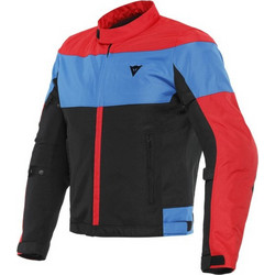 Dainese Elettrica Air Tex Black/Blue/Red