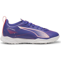 Puma Ultra 5 Play TF 107910-01 Παιδικά Ποδοσφαιρικά Παπούτσια με Σχάρα Μωβ